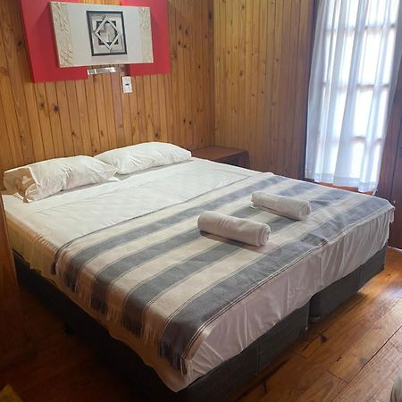 El Pindo Iguazu Aparthotel Puerto Iguazú Buitenkant foto