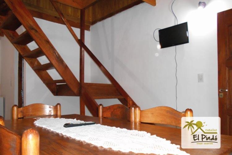 El Pindo Iguazu Aparthotel Puerto Iguazú Buitenkant foto